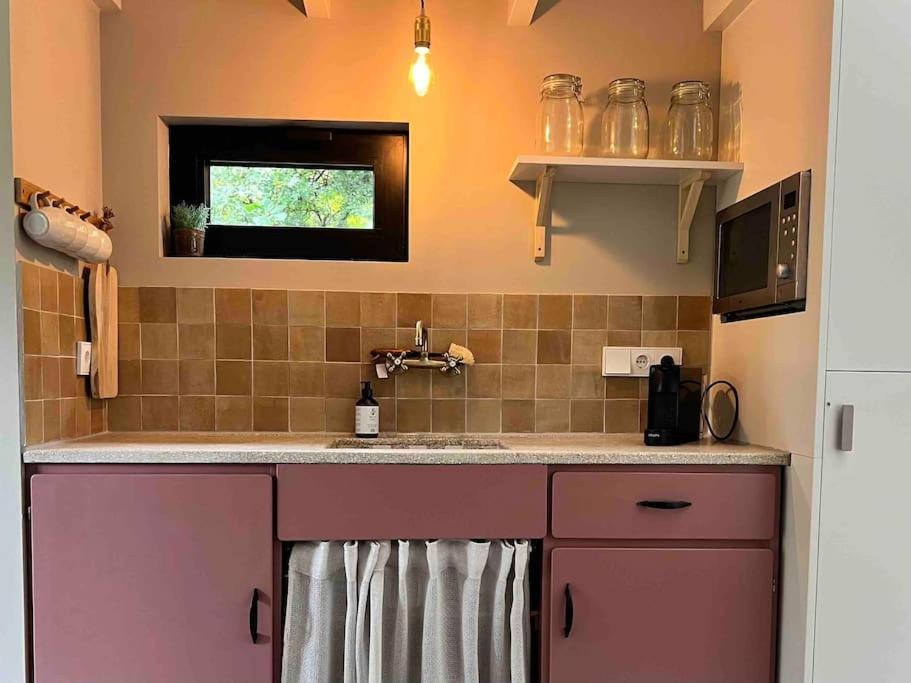 Duynbossie Appartement Schoorl Buitenkant foto
