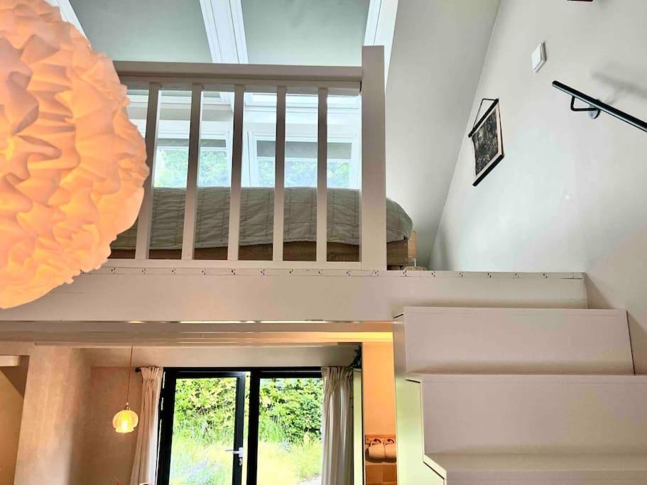Duynbossie Appartement Schoorl Buitenkant foto
