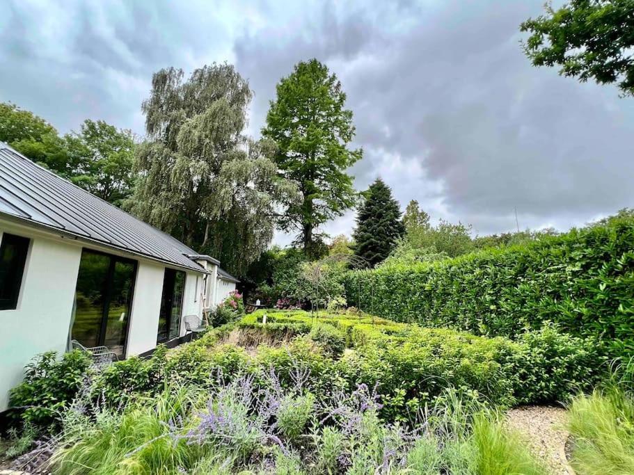 Duynbossie Appartement Schoorl Buitenkant foto