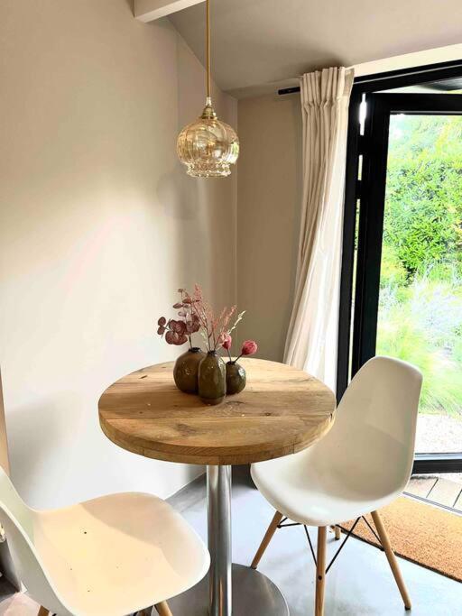 Duynbossie Appartement Schoorl Buitenkant foto