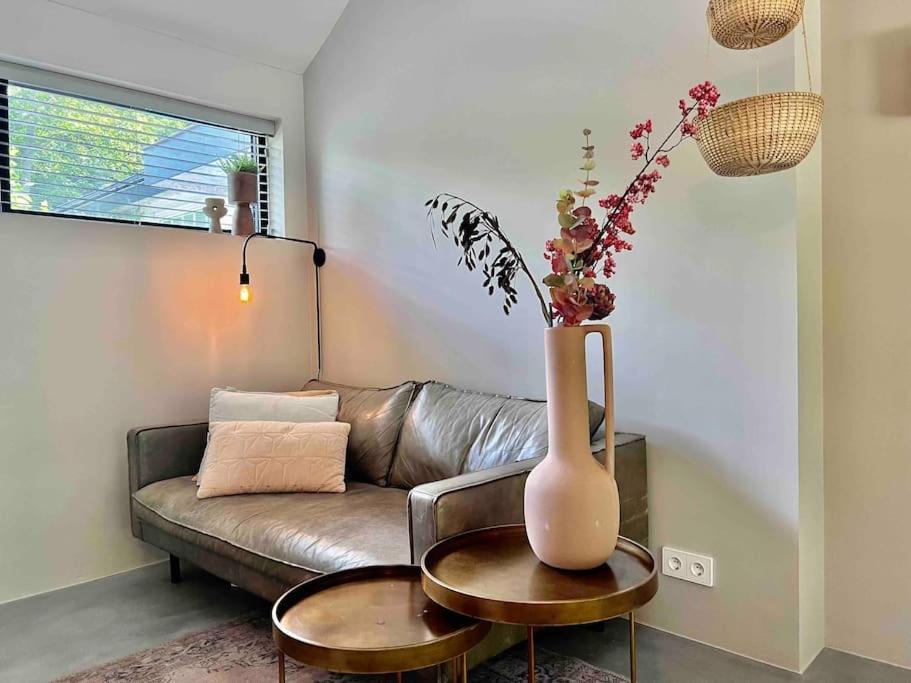 Duynbossie Appartement Schoorl Buitenkant foto