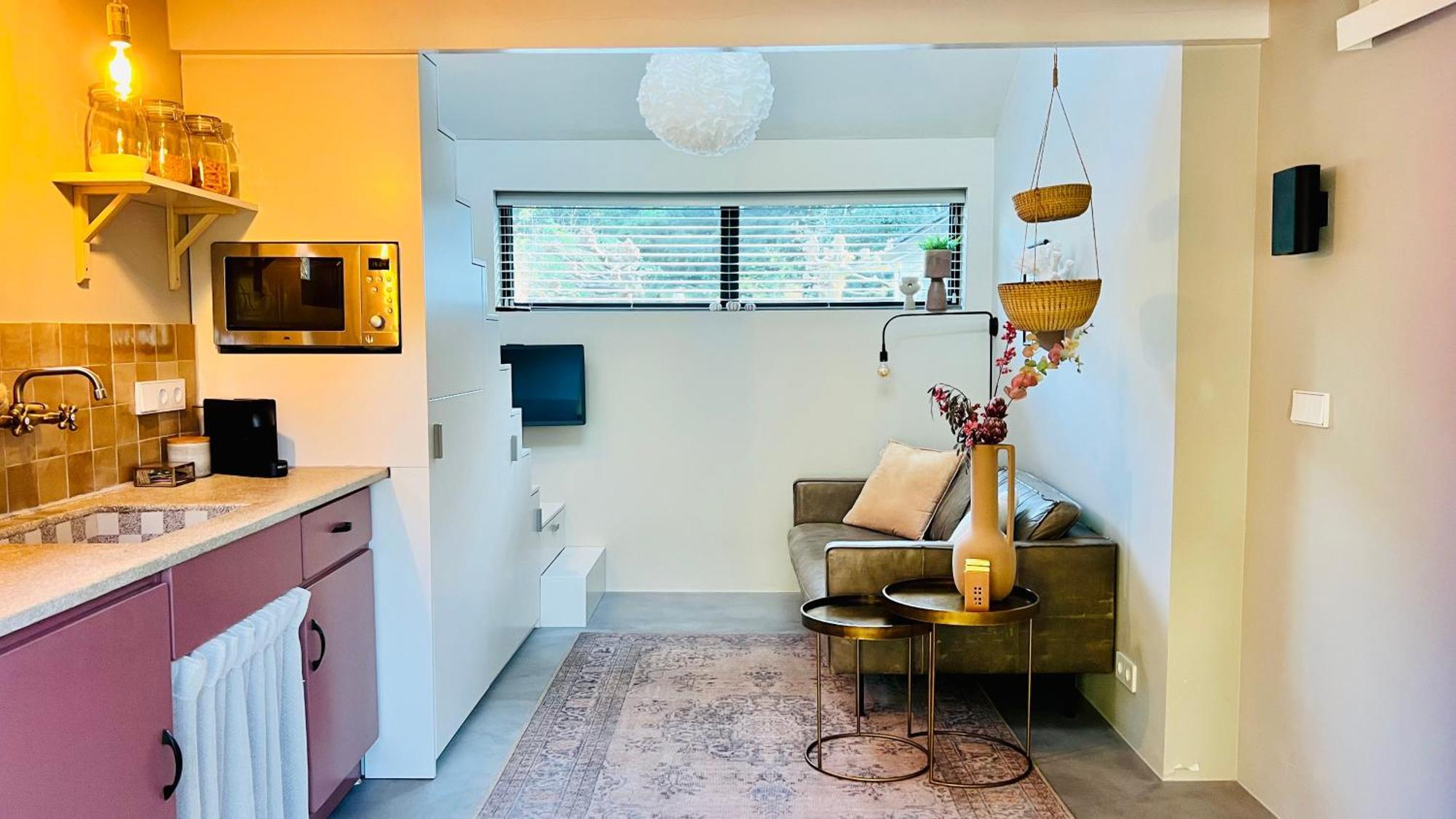 Duynbossie Appartement Schoorl Buitenkant foto