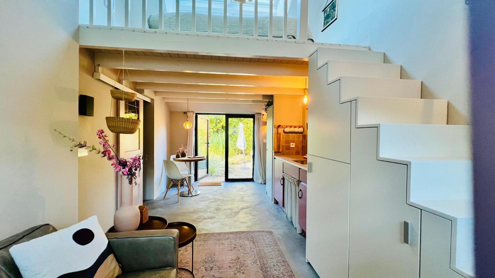 Duynbossie Appartement Schoorl Buitenkant foto
